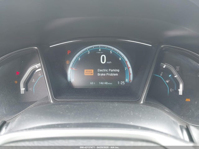 SHHFK7H58JU225717 Honda CIVIC EX