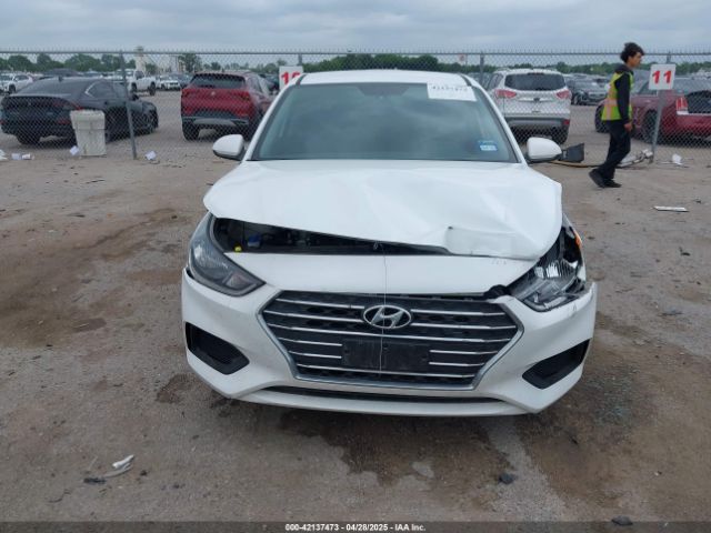 3KPC24A61LE114828 Hyundai ACCENT SE