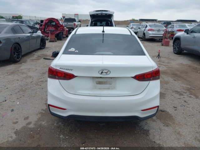 3KPC24A61LE114828 Hyundai ACCENT SE
