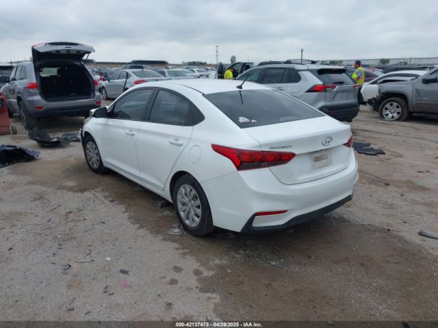 3KPC24A61LE114828 Hyundai ACCENT SE