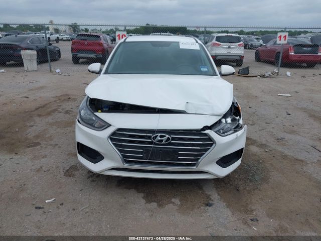 3KPC24A61LE114828 Hyundai ACCENT SE