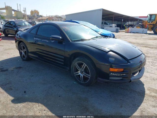 2001 MITSUBISHI ECLIPSE 4A3AC84H51E230161