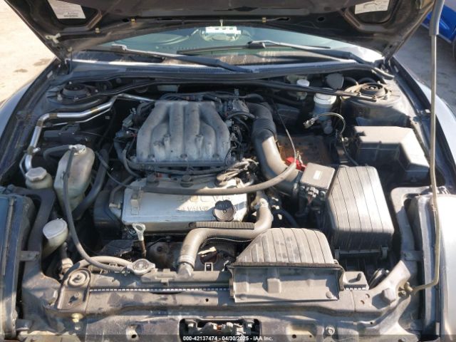 2001 MITSUBISHI ECLIPSE 4A3AC84H51E230161 Photo 9