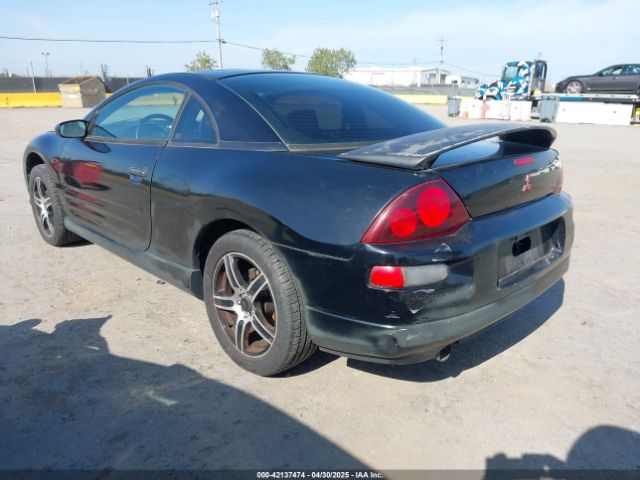 2001 MITSUBISHI ECLIPSE 4A3AC84H51E230161 Photo 2