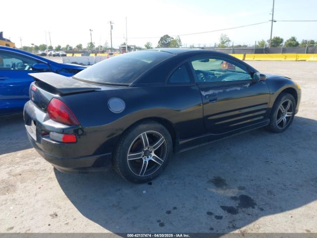 2001 MITSUBISHI ECLIPSE 4A3AC84H51E230161 Photo 3