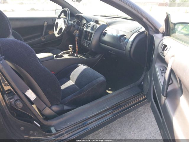 2001 MITSUBISHI ECLIPSE 4A3AC84H51E230161 Photo 4