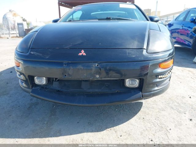 2001 MITSUBISHI ECLIPSE 4A3AC84H51E230161 Photo 5