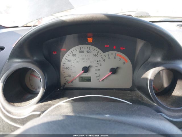 2001 MITSUBISHI ECLIPSE 4A3AC84H51E230161 Photo 6