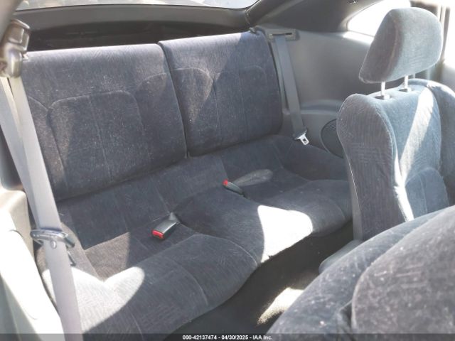 2001 MITSUBISHI ECLIPSE 4A3AC84H51E230161 Photo 7