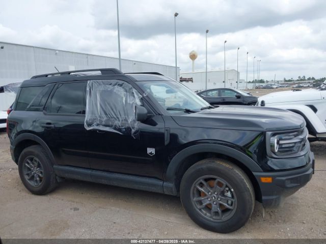 3FMCR9B65RRE85883 Ford Bronco Sport Big Bend
