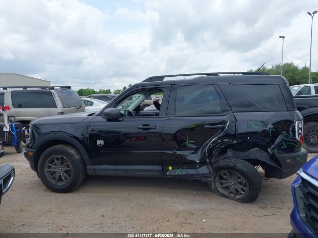3FMCR9B65RRE85883 Ford Bronco Sport Big Bend