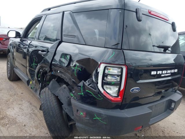 3FMCR9B65RRE85883 Ford Bronco Sport Big Bend