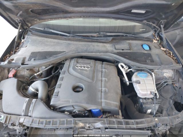 WAUGFAFC1EN005090 Audi A6 2.0t Premium