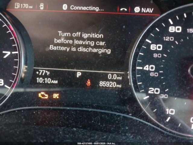 WAUGFAFC1EN005090 Audi A6 2.0t Premium