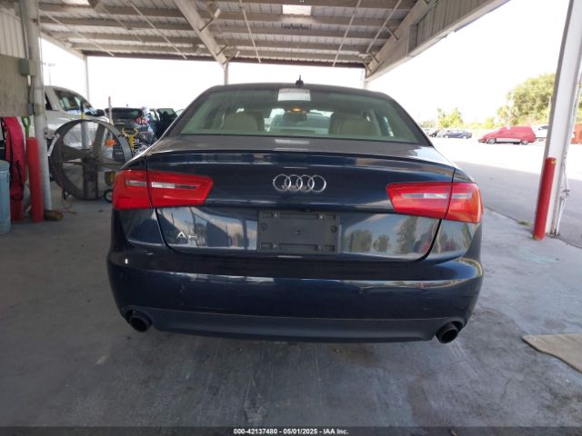 WAUGFAFC1EN005090 Audi A6 2.0t Premium