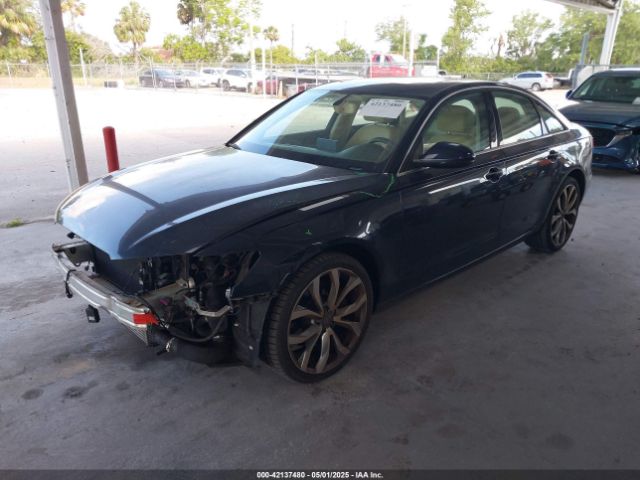 WAUGFAFC1EN005090 Audi A6 2.0t Premium