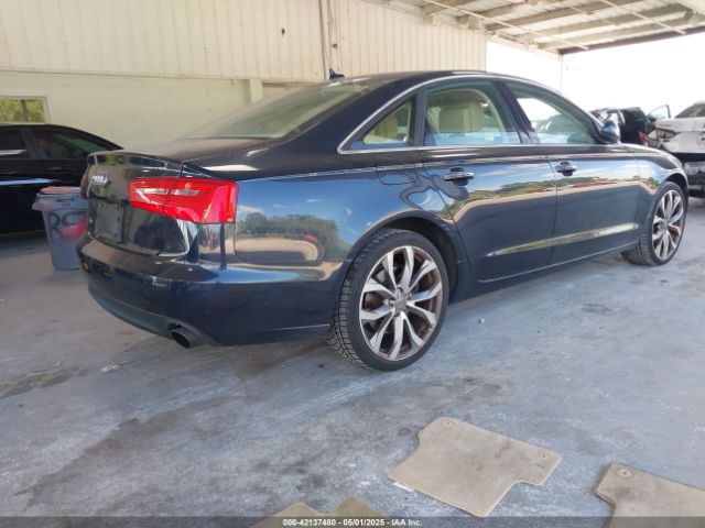 WAUGFAFC1EN005090 Audi A6 2.0t Premium