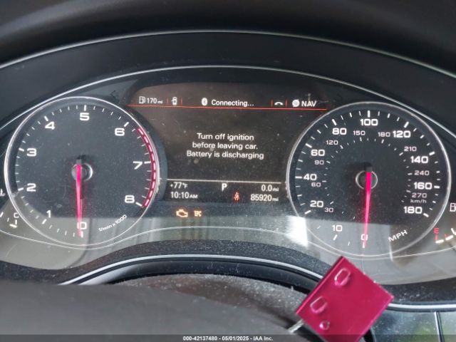 WAUGFAFC1EN005090 Audi A6 2.0t Premium