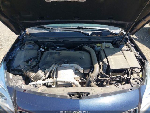 2G4GS5GX4G9205471 Buick Regal Turbo Premium Ii