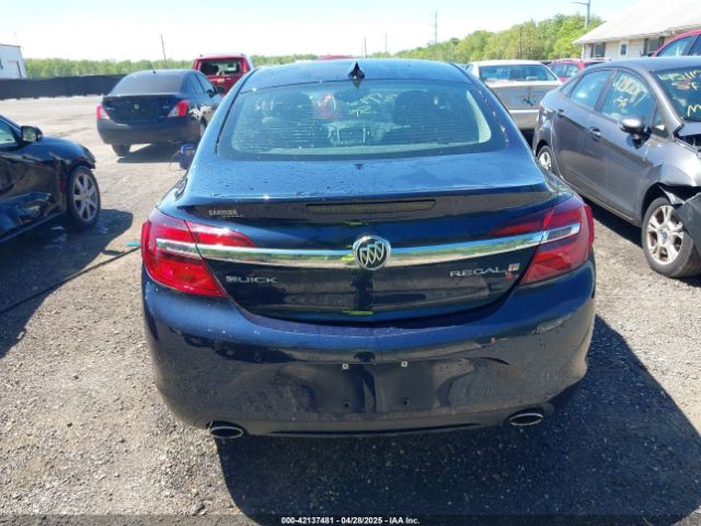 2G4GS5GX4G9205471 Buick Regal Turbo Premium Ii