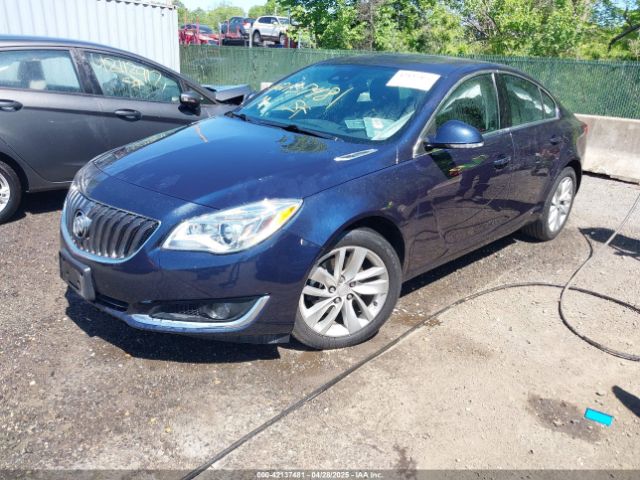 2G4GS5GX4G9205471 Buick Regal Turbo Premium Ii