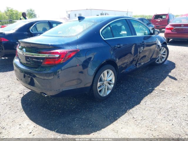 2G4GS5GX4G9205471 Buick Regal Turbo Premium Ii