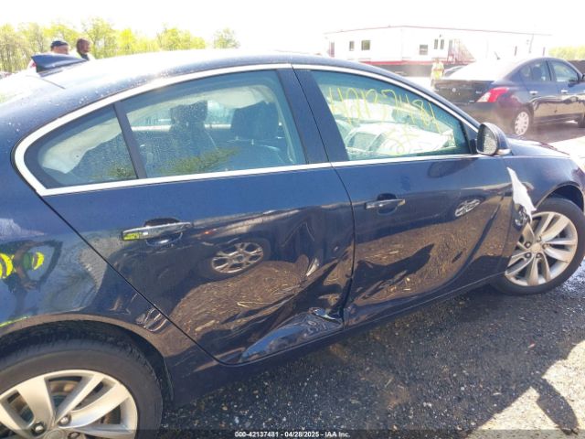2G4GS5GX4G9205471 Buick Regal Turbo Premium Ii