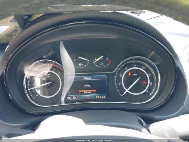 2G4GS5GX4G9205471 Buick Regal Turbo Premium Ii