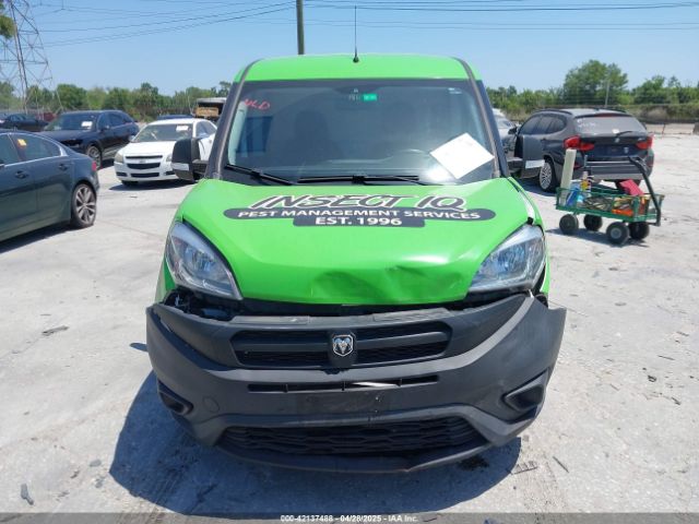 ZFBERFAB3J6J50426 RAM Promaster City Tradesman