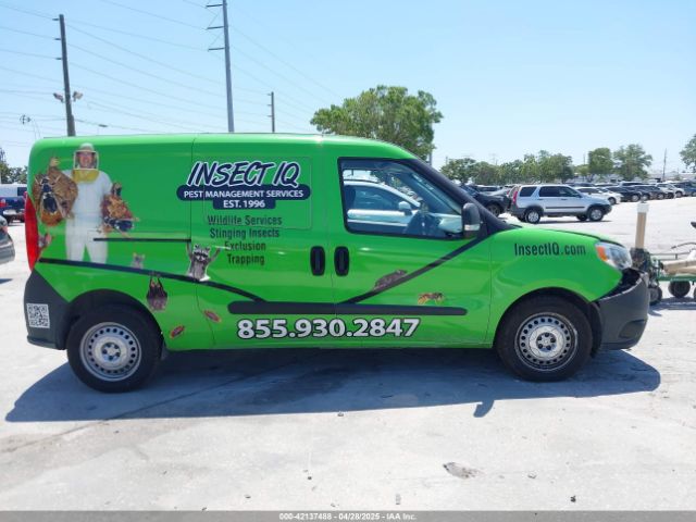 ZFBERFAB3J6J50426 RAM Promaster City Tradesman