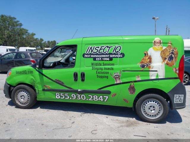 ZFBERFAB3J6J50426 RAM Promaster City Tradesman