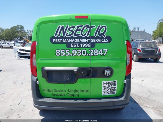 ZFBERFAB3J6J50426 RAM Promaster City Tradesman