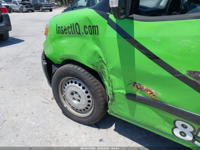 ZFBERFAB3J6J50426 RAM Promaster City Tradesman