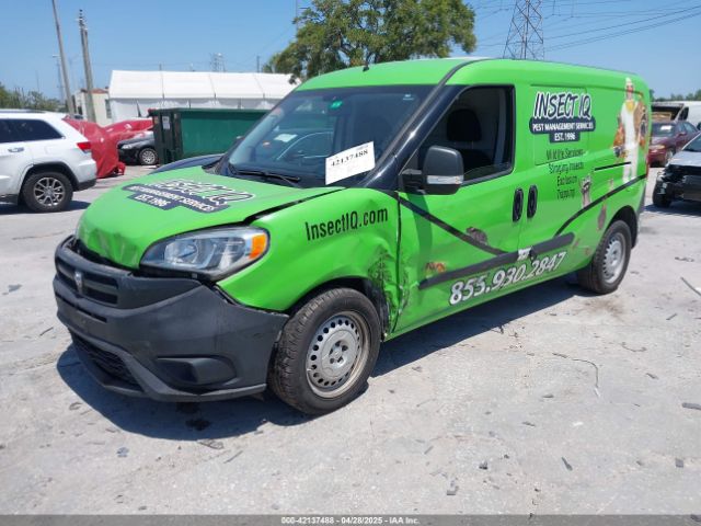 ZFBERFAB3J6J50426 RAM Promaster City Tradesman