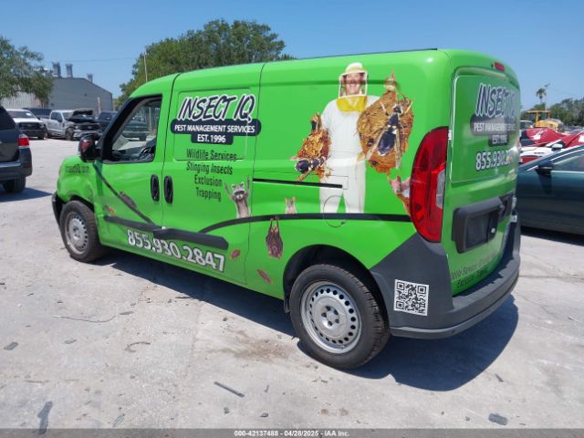 ZFBERFAB3J6J50426 RAM Promaster City Tradesman