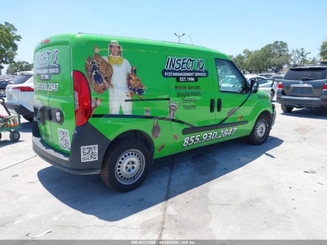 ZFBERFAB3J6J50426 RAM Promaster City Tradesman