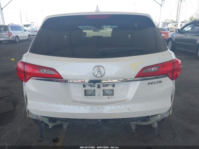 2013 ACURA RDX 5J8TB3H57DL016274 Photo 5