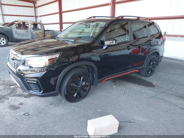 JF2SKARC8LH589182 Subaru Forester Sport
