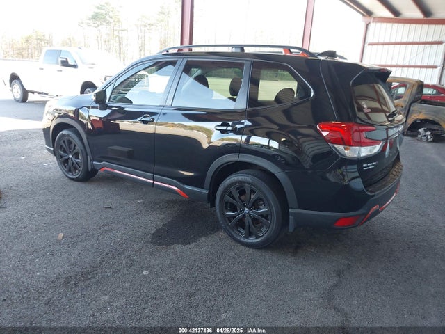 JF2SKARC8LH589182 Subaru Forester Sport