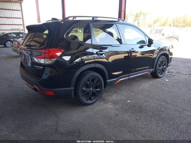 JF2SKARC8LH589182 Subaru Forester Sport
