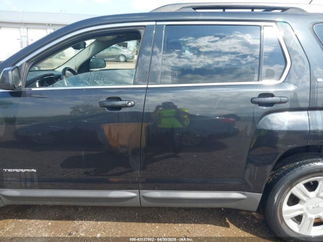 2GKALSEK7E6171350 GMC Terrain Slt-1