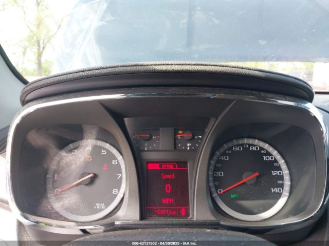 2GKALSEK7E6171350 GMC Terrain Slt-1