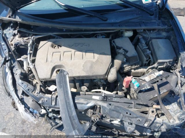 5YFBURHE0HP721714 Toyota COROLLA LE