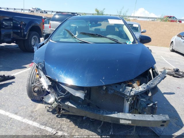5YFBURHE0HP721714 Toyota COROLLA LE