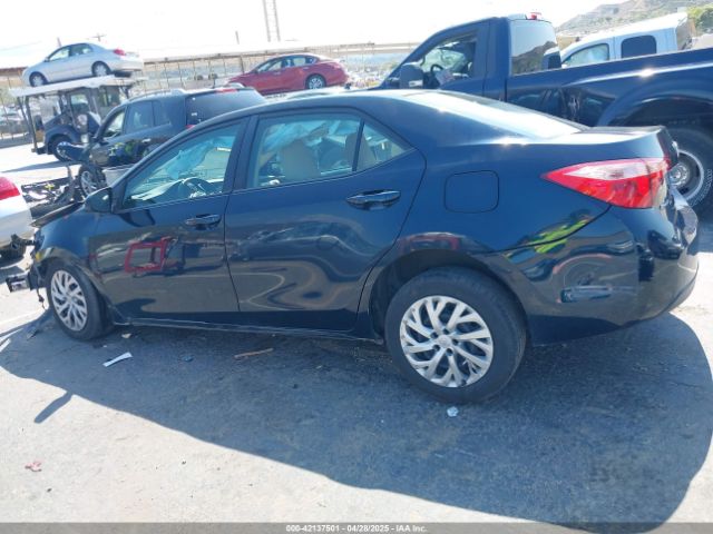 5YFBURHE0HP721714 Toyota COROLLA LE