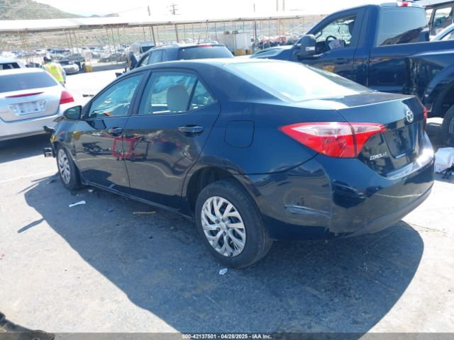 5YFBURHE0HP721714 Toyota COROLLA LE