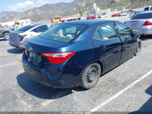 5YFBURHE0HP721714 Toyota COROLLA LE