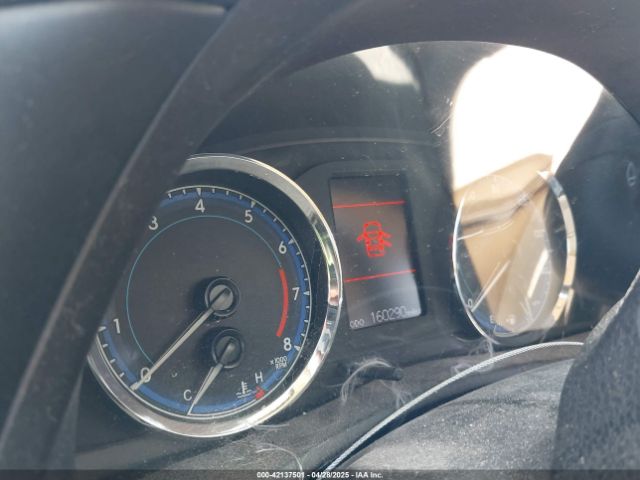 5YFBURHE0HP721714 Toyota COROLLA LE