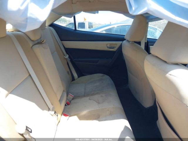 5YFBURHE0HP721714 Toyota COROLLA LE
