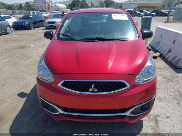 ML32A5HJ1KH012200 Mitsubishi MIRAGE LE